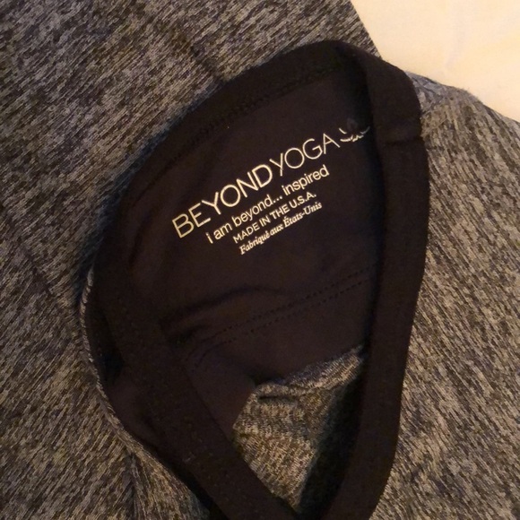 Beyond Yoga racer back slim tank - Picture 5 of 6